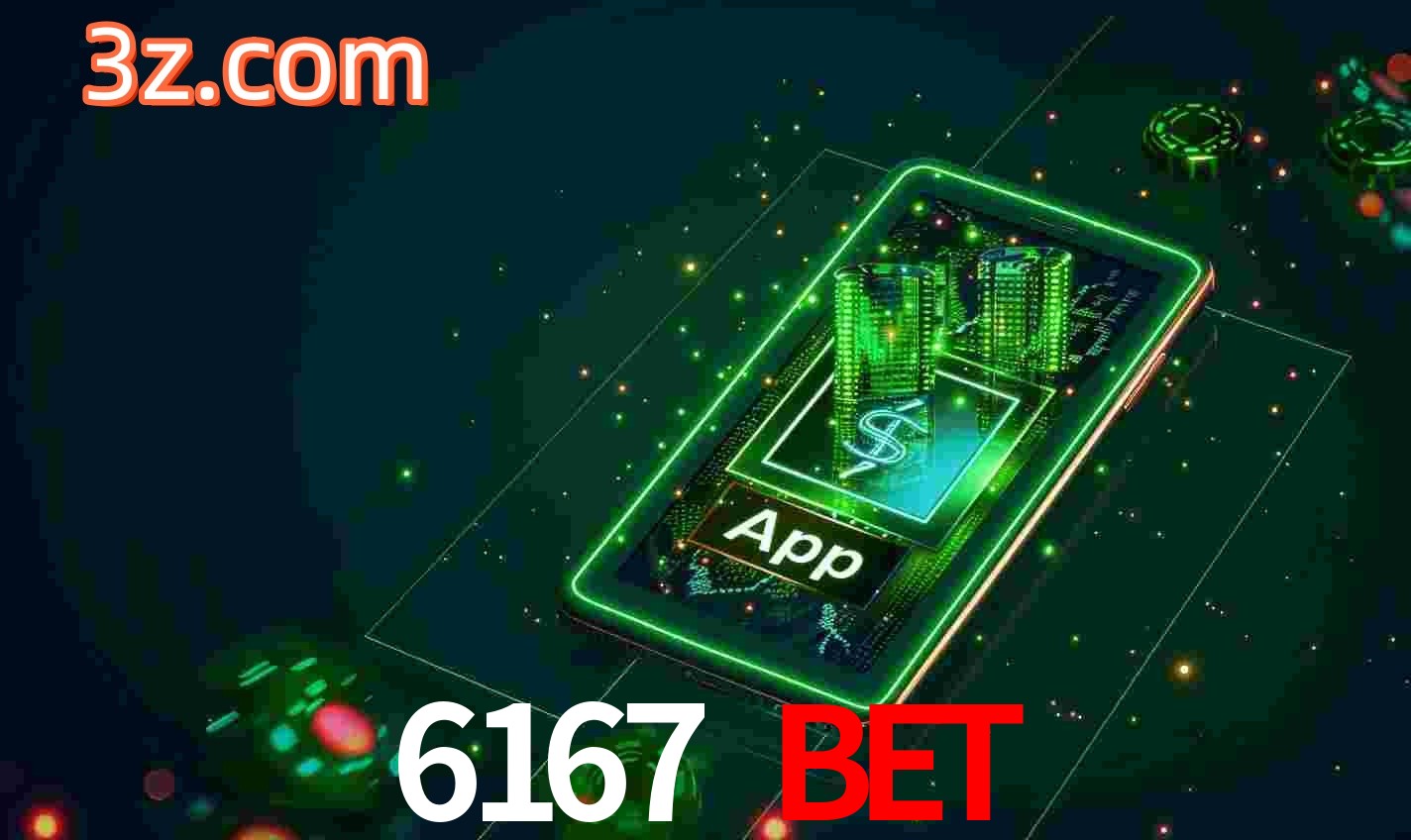 Simplificando a Experiência de Jogo 6167 Bet App