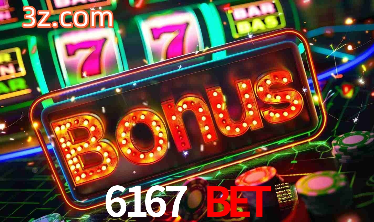 Sistema de Bônus 6167 Bet