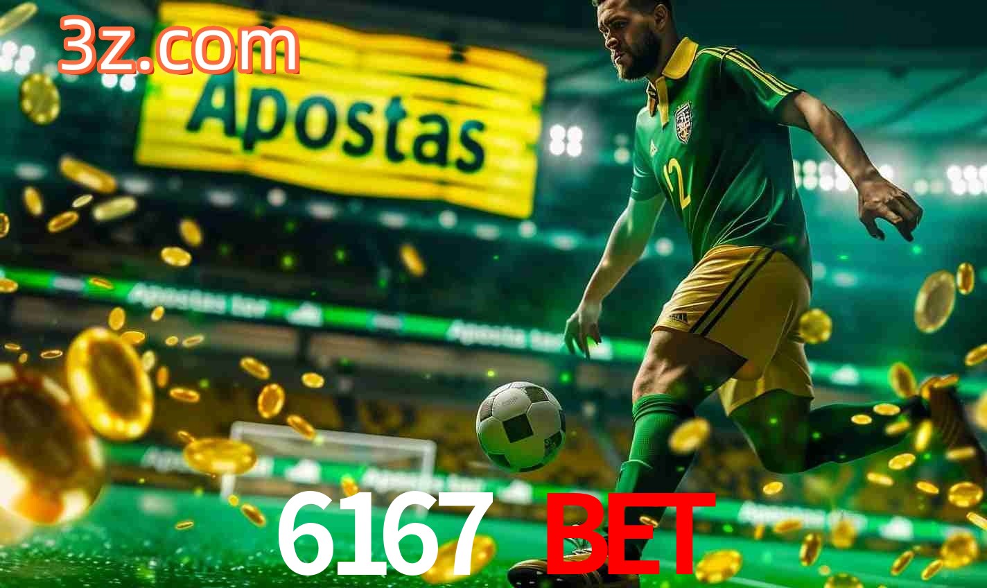 Diversas Apostas em Eventos Esportivos 6167 Bet