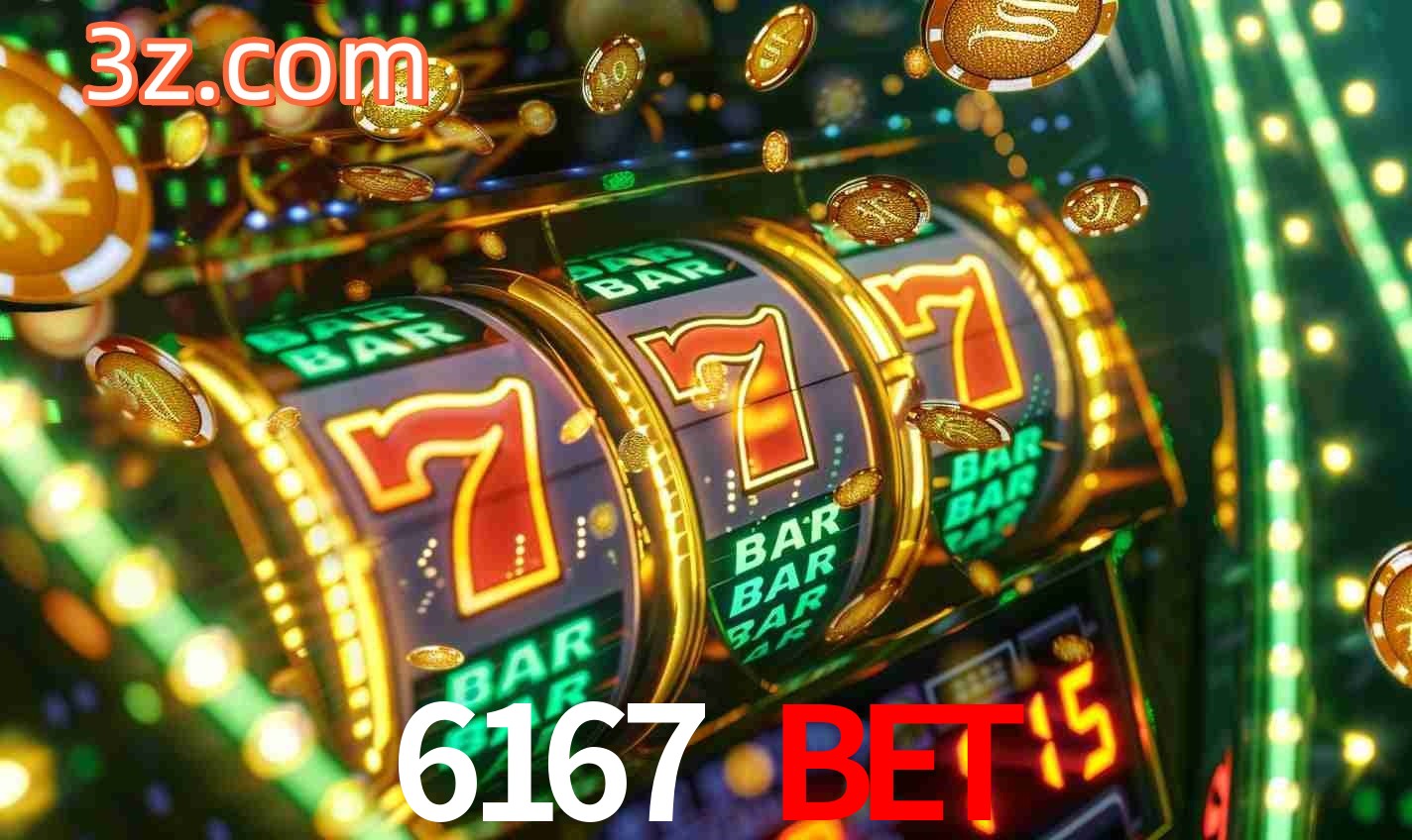 Populares Slots 6167 Bet