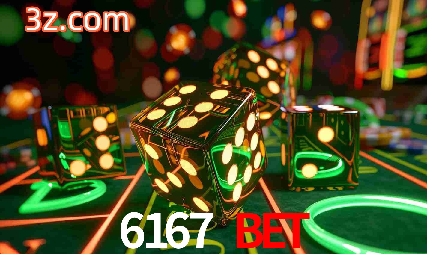 Entretenimento no Jogos 6167 Bet