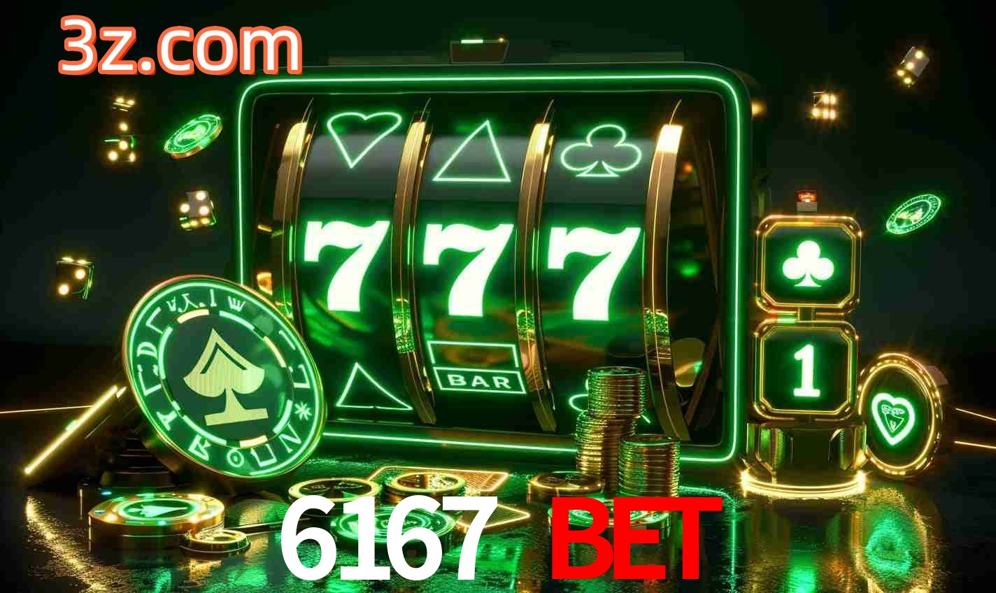 Seguro Login no Cassino Online 6167 Bet