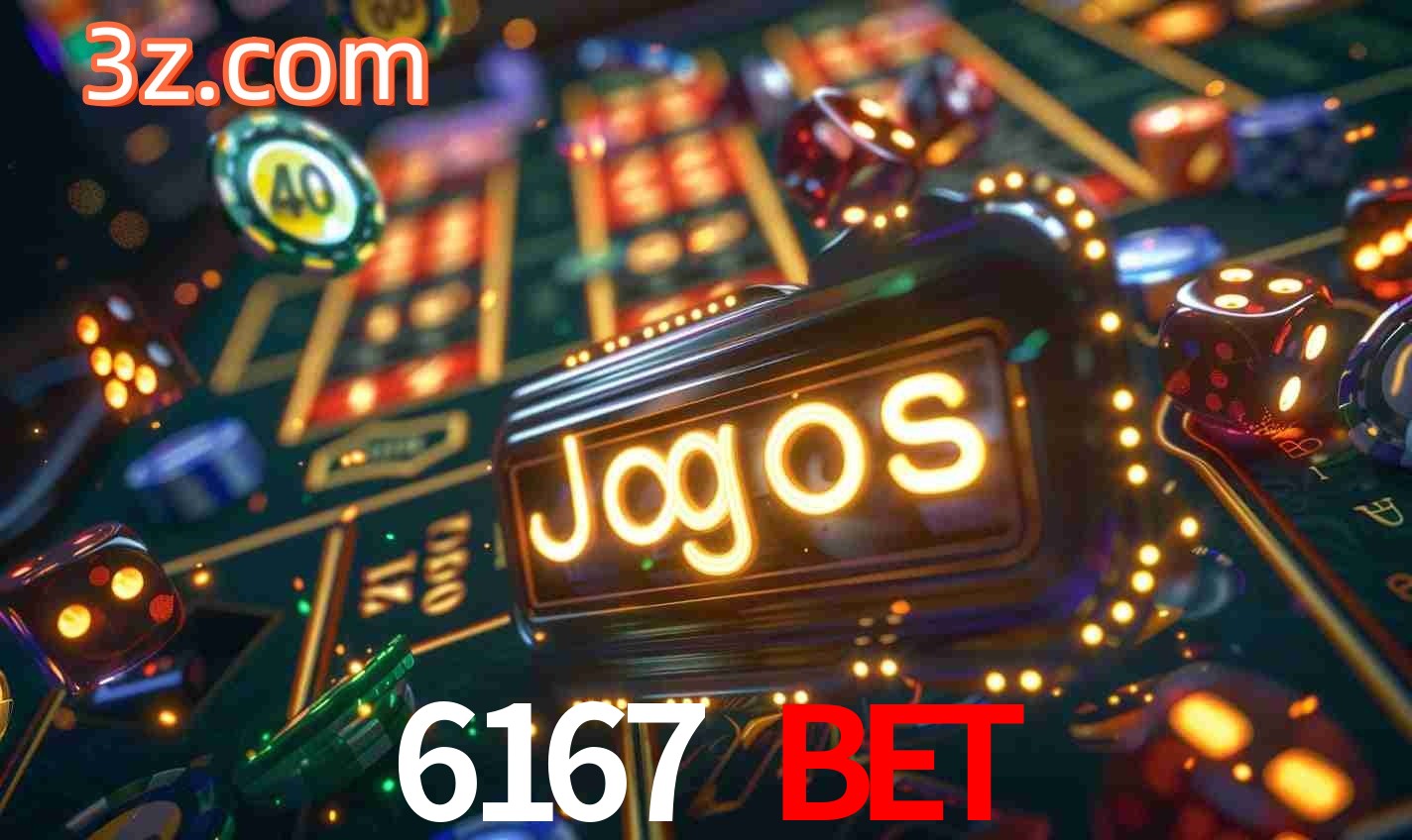 Mundo dos Jogos 6167 Bet