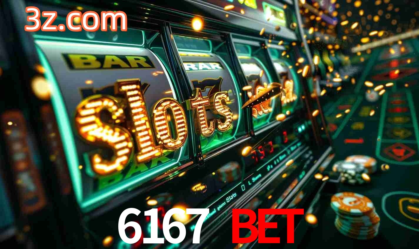 Melhor dos Slots Cassino 6167 Bet